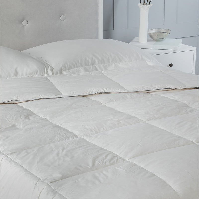Luxury Duck Feather And Down Duvet - British D'sire