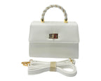 Luxury Faux Leather Shoulder Clutch Bags - Bags - British D'sire
