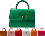Luxury Faux Leather Shoulder Clutch Bags - Bags - British D'sire