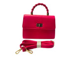 Luxury Faux Leather Shoulder Clutch Bags - Bags - British D'sire