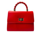 Luxury Faux Leather Shoulder Clutch Bags - Bags - British D'sire