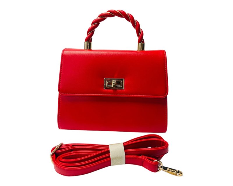 Luxury Faux Leather Shoulder Clutch Bags - Bags - British D'sire