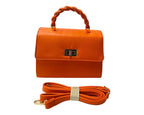 Luxury Faux Leather Shoulder Clutch Bags - Bags - British D'sire