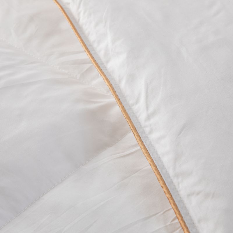Luxury Goose Feather And Down Duvet - British D'sire