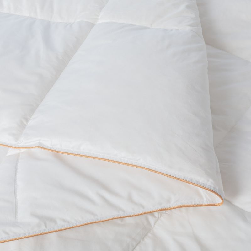 Luxury Goose Feather And Down Duvet - British D'sire