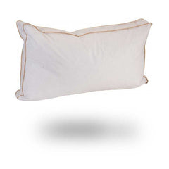 Luxury Goose Feather and Down Side Sleeper Box Pillow - British D'sire