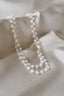 Luxury Moonstone Layered Necklace - Necklaces - British D'sire