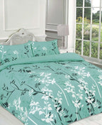 LUXURY PRINTED BEDDING SET DUVET QUILT COVER COTTON DOUBLE SUPER KING SIZES - Home, Furniture & DIY:Bedding:Bedding Sets & Duvet Covers - British D'sire