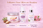 Luxury Retinal Facial Scrub Cream Diminishes fine lines, wrinkles, blemishes, and age spots - RETINOL Powerful FACIAL SCRUB CREAM - British D'sire