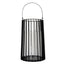 Lynk Large Lantern With Handle And Glass Candle Holder - Candle Holder - British D'sire
