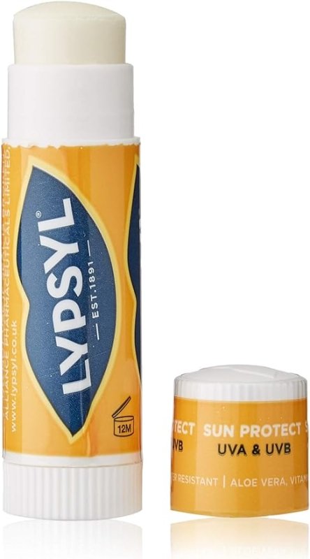 Lypsyl Sun Protect SPF50, Carded, 4.7 g - British D'sire Main image