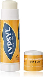 Lypsyl Sun Protect SPF50, Carded, 4.7 g - British D'sire