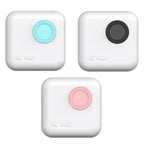 M2 Small Portable Wireless Thermal Photo Printer Student Error Question Label Printer(Blue) - British D'sire