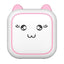 M5 Mini Cartoon Portable Bluetooth Printer Photo Thermal Printer(Pink) - British D'sire