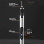 MaAnt D2 Rechargeable Speed Regulating Electric Grinding Pen Small Sanding Machine With 7 Sanding Heads - British D'sire