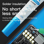 MaAnt MY - 228 Chip Cell Phone Repair Soldering BGA Flux Paste No Lead / Halogen Flux No Cleaning - British D'sire