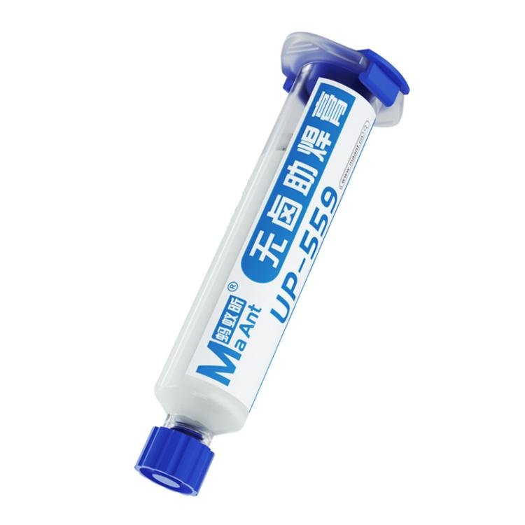 MaAnt UP - 559 Fluxes No - clean Easy Soldering Paste - British D'sire Main image