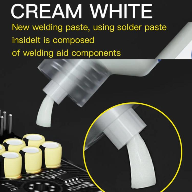 MaAnt UP - 559 Fluxes No - clean Easy Soldering Paste - British D'sire