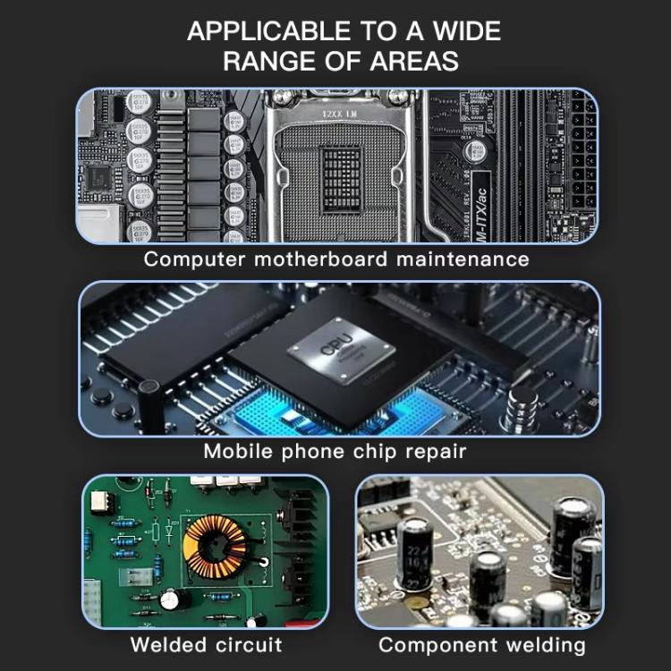 MaAnt UP - 559 Fluxes No - clean Easy Soldering Paste - British D'sire