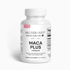 Maca Plus - Natural Extracts - British D'sire