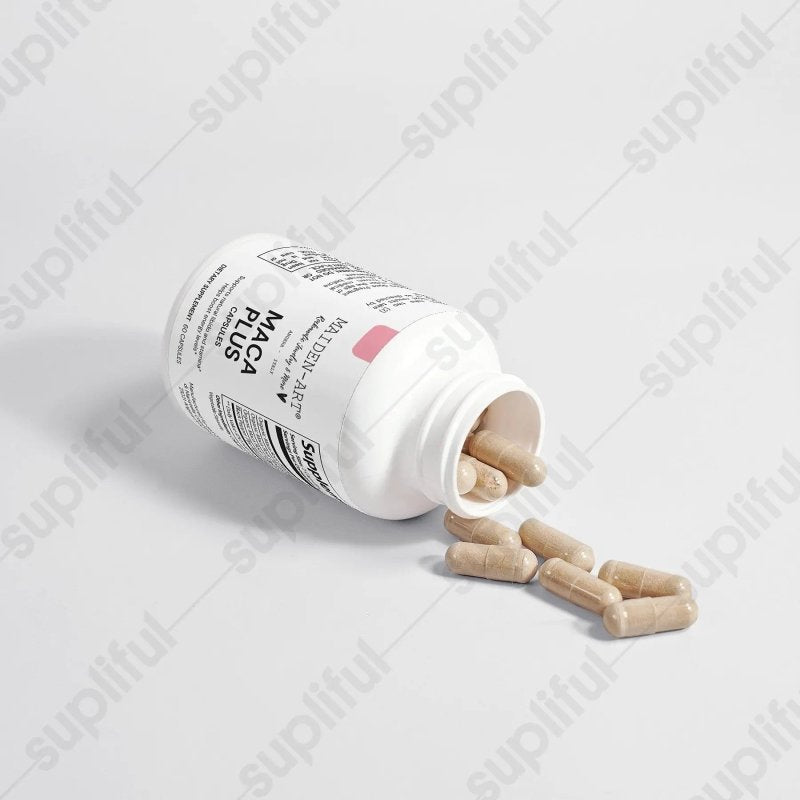 Maca Plus - Natural Extracts - British D'sire