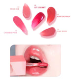 MACQUEEN - Dewy Water Glow Lip Tint - [#01 Bare Mauve] - Lip Tint - British D'sire