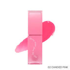 MACQUEEN - Dewy Water Glow Lip Tint - [#01 Bare Mauve] - Lip Tint - British D'sire