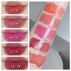 MACQUEEN - Dewy Water Glow Lip Tint - [#01 Bare Mauve] - Lip Tint - British D'sire