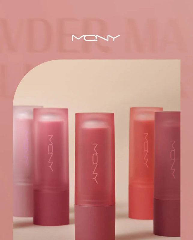 MACQUEEN - Powder Matte Lipstick - 6 Colors - Lipstick - British D'sire Main image