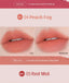MACQUEEN - Powder Matte Lipstick - 6 Colors - Lipstick - British D'sire