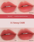 MACQUEEN - Powder Matte Lipstick - 6 Colors - Lipstick - British D'sire