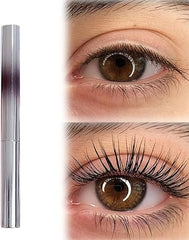 Madam Wellness 2025 New Metal Mascara, Waterproof Dense Eyelash Mascara, Black, 4g | Long - Lasting Volume & Natural Length | Clump - Free, Flake - Free, Smudge - Proof Formula for All - Day Lash Perfection - Mascara - British D'sire