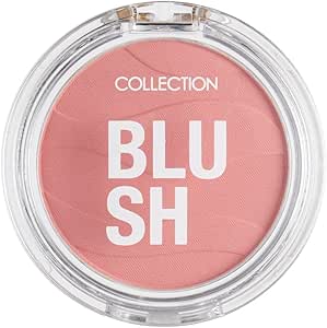 Madam Wellness Collection Cosmetics Soft Glow Blusher Powder, 4g, Rose | Perfect for Women | Enriched with Vitamin E for a Natural Radiant Finish - Blush - British D'sire Main image