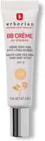 Madam Wellness Erborian BB Cream With Ginseng | 5 - in - 1 Korean Complexion Cream | "Baby Skin" Effect | Lightweight & Hydrating Formula | SPF 20 Sun Protection | Perfects, Moisturizes & Smooths Skin | 45ml - BB Cream - British D'sire