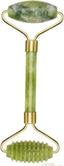 Madam Wellness GlowEase Jade Roller & Gua Sha Massage Set – Natural Green Stone Beauty Tools for Face, Neck & Body | Eye Puffiness Treatment, Skin Tightening, Anti - Aging Lymphatic Drainage | Reduce Wrinkles & Rejuvenate Complexion - Jade Roller - British D'sire