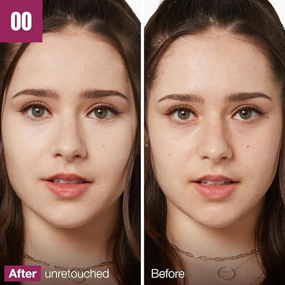 Madam Wellness Maybelline Instant Anti Age Eraser Concealer | 00 Ivory | Ultra - Blendable Dark Circle & Blemish Corrector | Hydrating & Lightweight Formula | Dermatologist - Tested & Suitable for Sensitive Skin - Concealer - British D'sire