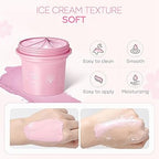 Madam Wellness Natural Sakura Korean Skincare Set Products (SetC) – Cherry Blossom Skin Care Set for Teenage Girls | Complete Glowing Beauty Kit with Hydrating and Nourishing Products | Enriched with Natural Ingredients for Radiant and Healthy Skin - Skincare Gift - British D'sire
