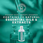 Madam Wellness NatureCare Sulfate - Free Natural Shampoo – 250ml Hair Thickening Treatment for Women & Men | Enriched with Argan Oil & Rosemary Extract | Promotes Hair Growth, Strengthens, and Restores Volume - Natural Shampoo - British D'sire