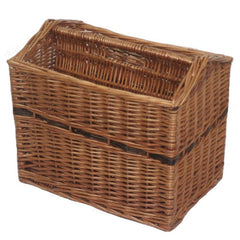 Magazine Rack Basket - Home Decor & Furniture - British D'sire