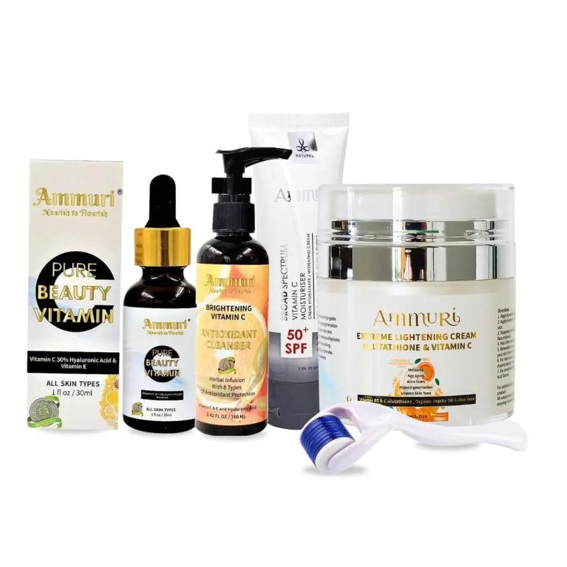 Magic Repair Anti - Acne Package Skincare Gift Set - British D'sire