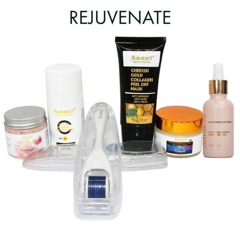 Magical Rejuvenate Anti - Aging Package - British D'sire