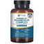 Magnesium Glycinate Complex 4 in 1 - 1866mg per serving | Precise 404mg Elemental Magnesium dose | Added Magnesium Glycinate, Citrate, Malate & Taurate | 90 Vegan Capsules - by Prowise - Capsules - British D'sire