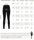 Maia Women's High Waisted Yoga Pants – Tummy Control Workout Leggings with Pockets | Comfortable and Stretchy Activewear for Yoga, Running, Gym, or Lounging | Lightweight, Breathable, and Supportive Design for Everyday Use - yoga leggins - British D'sire