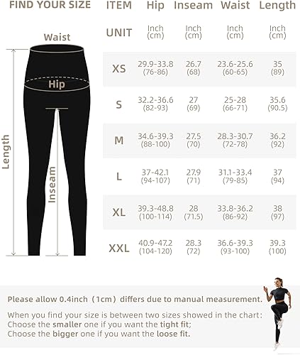 Maia Women's High Waisted Yoga Pants – Tummy Control Workout Leggings with Pockets | Comfortable and Stretchy Activewear for Yoga, Running, Gym, or Lounging | Lightweight, Breathable, and Supportive Design for Everyday Use - yoga leggins - British D'sire