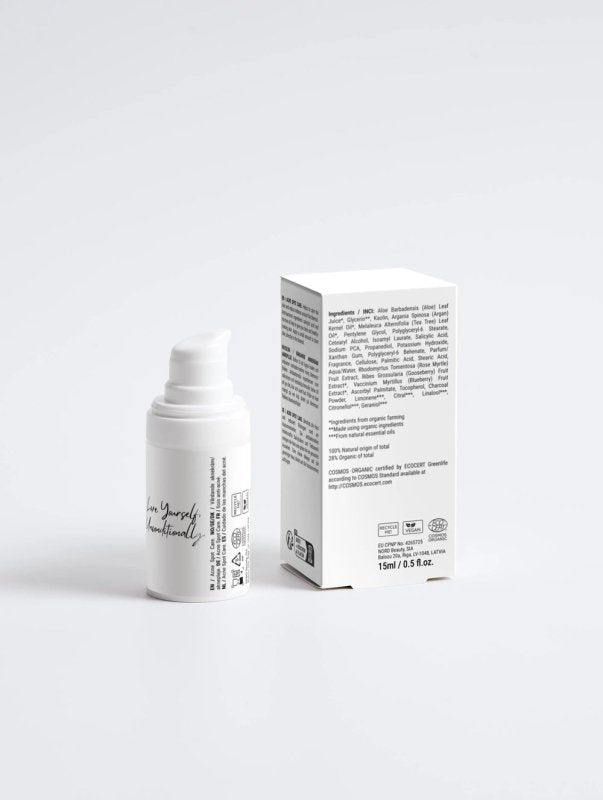 Maiden Art - Acne Spot Care Serum–15ml -2% Salicylic Acid,3% Tea Tree Oil-Clear Healthy Skin-Acne-Prone, Oily Skin, Reduces Redness & Prevents Breakouts – For all Skin Types - acne treatment and treats - British D'sire