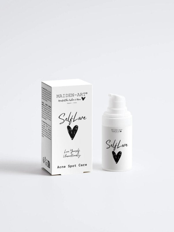 Maiden Art - Acne Spot Care Serum–15ml - 2% Salicylic Acid,3% Tea Tree Oil - Clear Healthy Skin - Acne - Prone, Oily Skin, Reduces Redness & Prevents Breakouts – For all Skin Types - acne treatment and treats - British D'sire