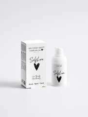 Maiden Art - Acne Spot Care Serum–15ml - 2% Salicylic Acid,3% Tea Tree Oil - Clear Healthy Skin - Acne - Prone, Oily Skin, Reduces Redness & Prevents Breakouts – For all Skin Types - acne treatment and treats - British D'sire