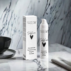 Maiden Art - Ceramide Hydrating Night Cream - Deeply Moisturizing Overnight Skincare | With Aloe Juice, Jojoba Oil, Shea Butter,Hyaluronic Acid - For deep hydration, skin barrier support, Youthful glowing skin - ceramide night cream - British D'sire