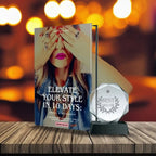 Maiden Art - Elevate Your Style in 10 Days - A Wardrobe Challenge | eBook + Workbook | Digital Download - create a stylish wardrobe. Personal Style Guide for Fashion Enthusiasts - ebook - British D'sire
