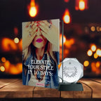 Maiden Art - Elevate Your Style in 10 Days - A Wardrobe Challenge | eBook + Workbook | Digital Download - create a stylish wardrobe. Personal Style Guide for Fashion Enthusiasts - ebook - British D'sire